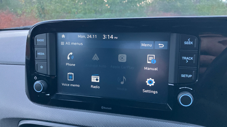 Hyundai i10 1.0 MPi SE Connect 5dr Petrol Hatchback